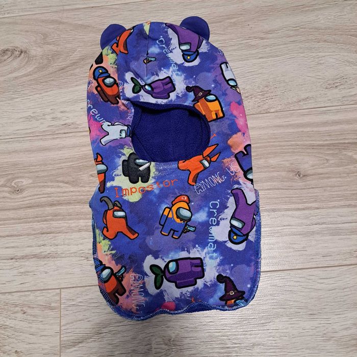 Зимова шапка дитяча