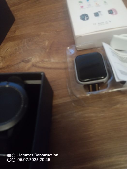 Smart Watch dwie sztuki sprzedam lub zamienie .