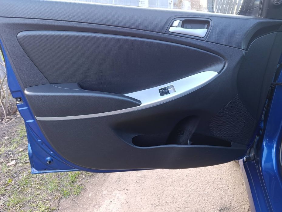 Hyundai Accent 1.4 механіка