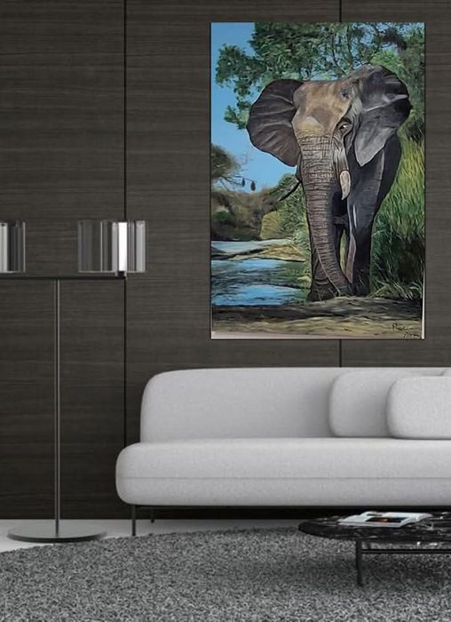 Quadros tema Animais