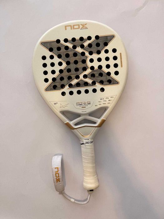 NOX AT10 Genius 12K Alum XTREM  2026