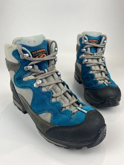 Трекінгові черевики Scarpa 40,5 розмір