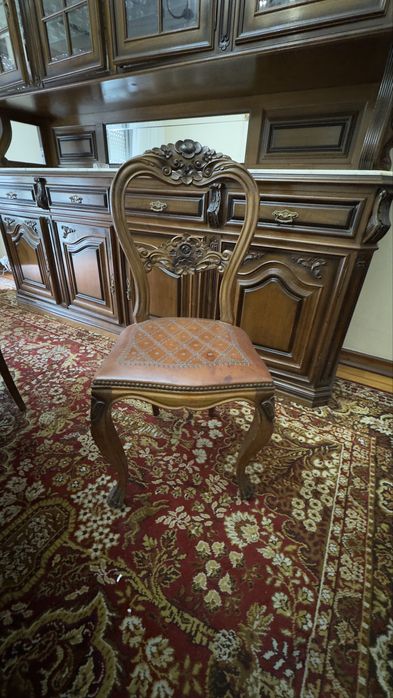 Mobilia de sala completa, fabricada em Paços de Ferreira