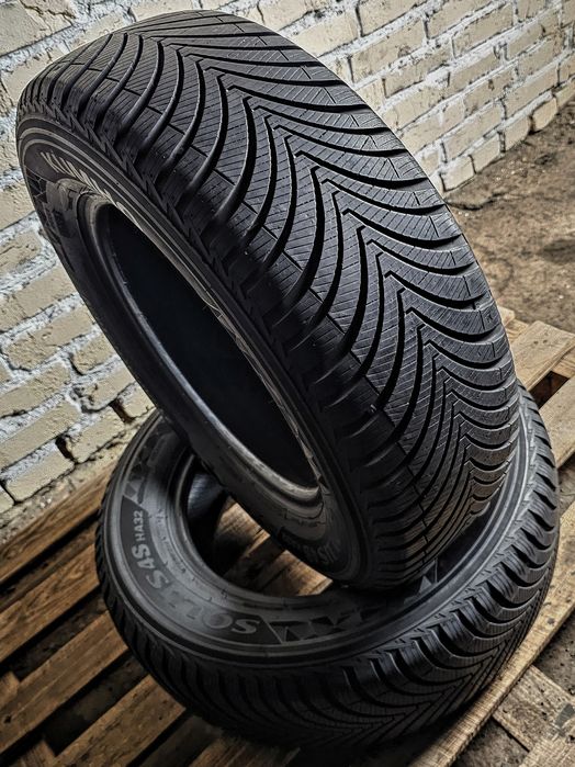 Пара 215/65r16 Kumho | 7.5mm | Korea | Преміум всесезонні шини | 2шт
