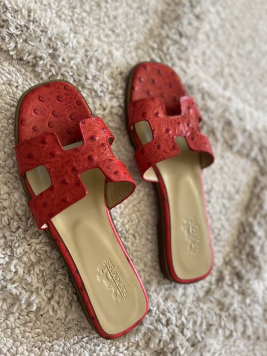 Hermes klapki orin 36