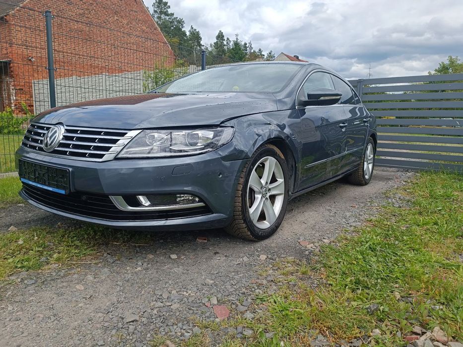 Volkswagen Passat CC VW Passat CC 3.6 4 motion, Masaż, Wentyl, kamera, distronic