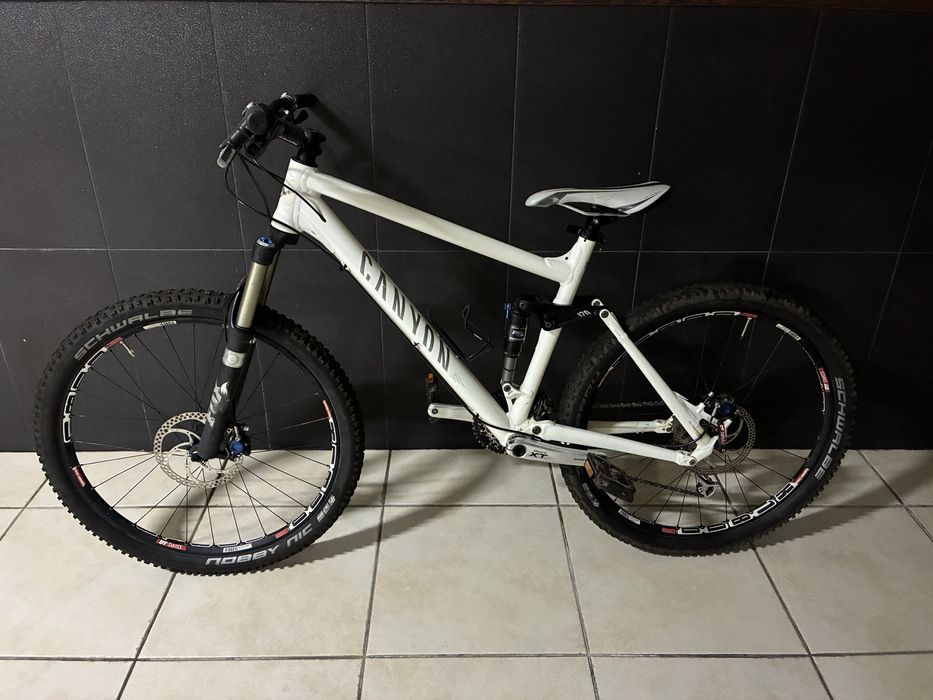 Bicicleta CANNYON