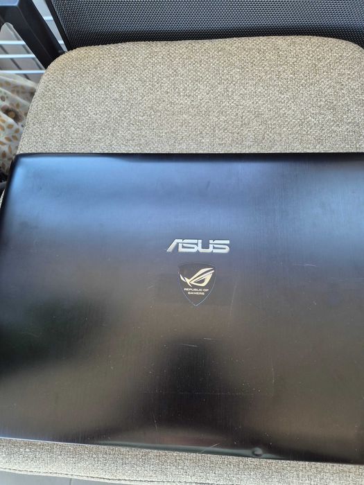 Asus Rog game G501Jw processador i7-4200HQ, memória 16gb