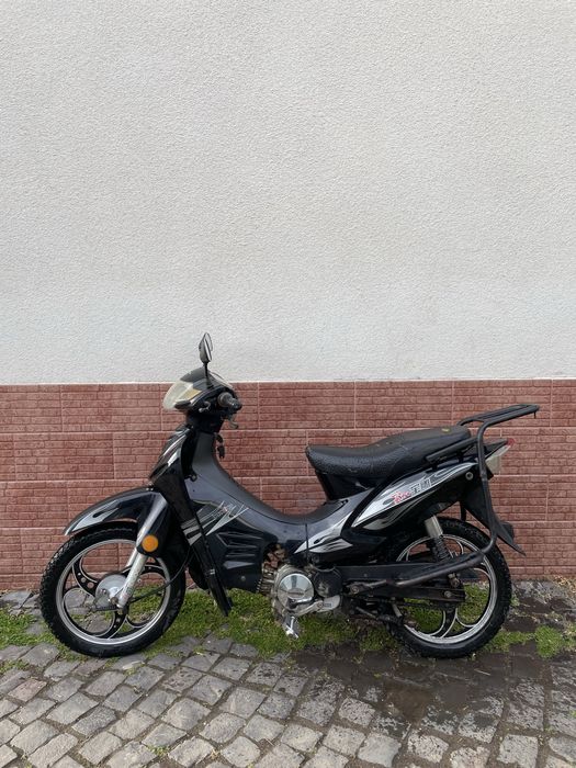 Продам мопед Baodiao 50cc