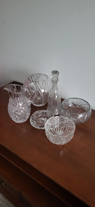 Sprzedam kryształy