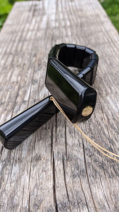 Четки эбонитовые