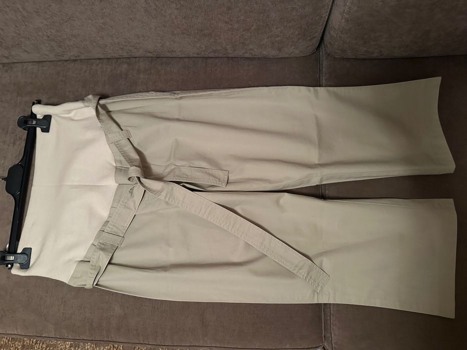 Spodnie ciążowe rozmiar M