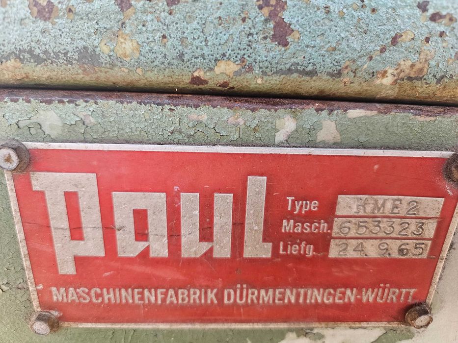 wielopiła PAUL KME2