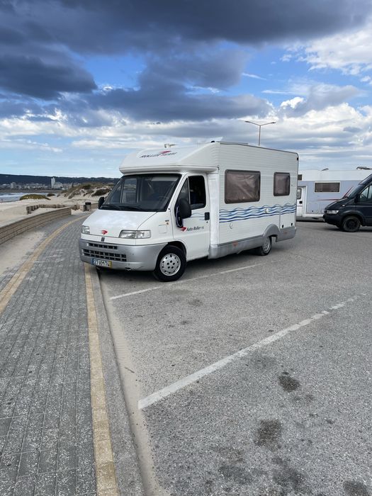 Fiat Ducato 1.9Td  2001