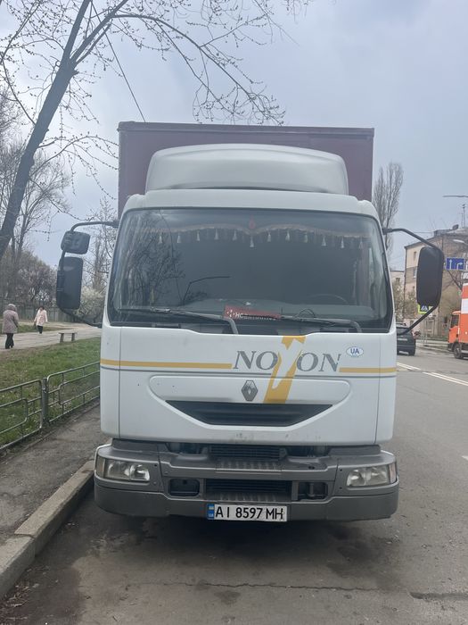 Рено.               Мідлум