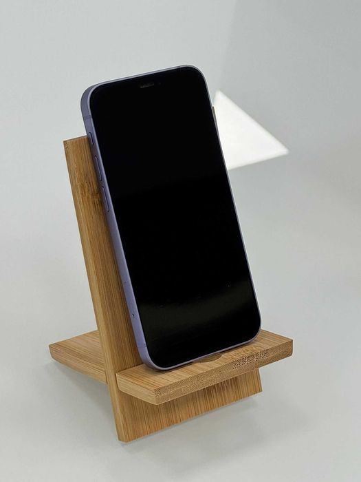 Iphone 12 mini 256gb Purple - Gwarancja ! Kondycja baterii - 100% !