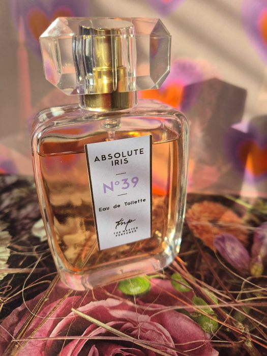 Woda toaletowa ABSOLUTE IRIS N 39 50ml