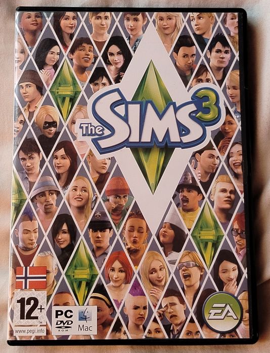 Gra pc The Sims 3