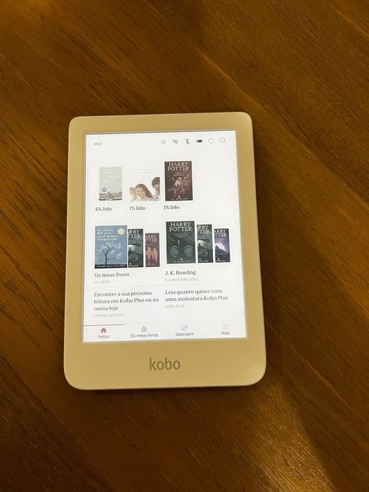 Kobo Clara Colour