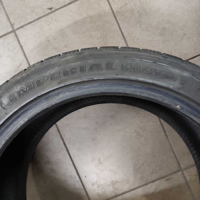 Opony 255/40 R19 XL 100 V Imperial Snowdragon 3 w super stanie