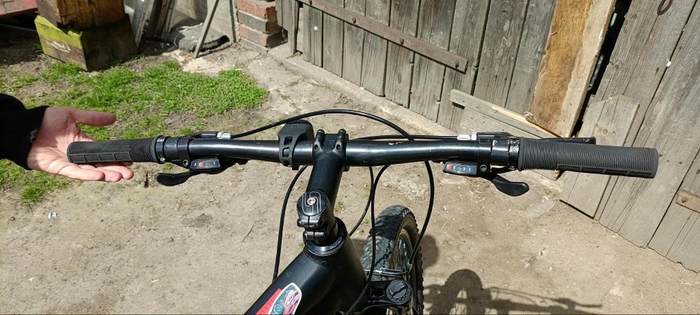 Rower serious cycles global 27.5