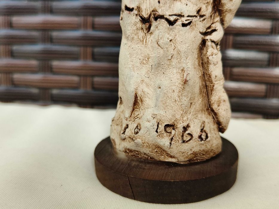 Escultura | Santo António | Ceramista Marida Sidónio | 1966