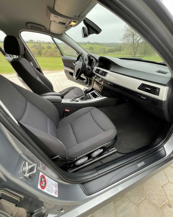 Bmw 318d Touring Diesel