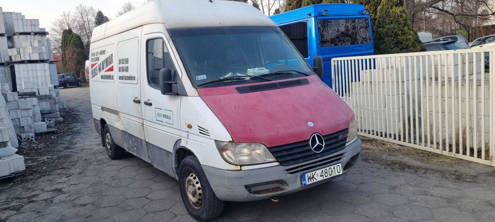 Sprinter   2.2 cdi