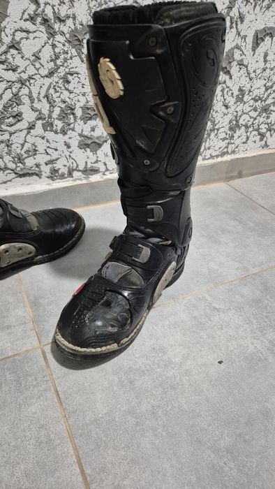 Мотоботи sidi crossfire 2.42р