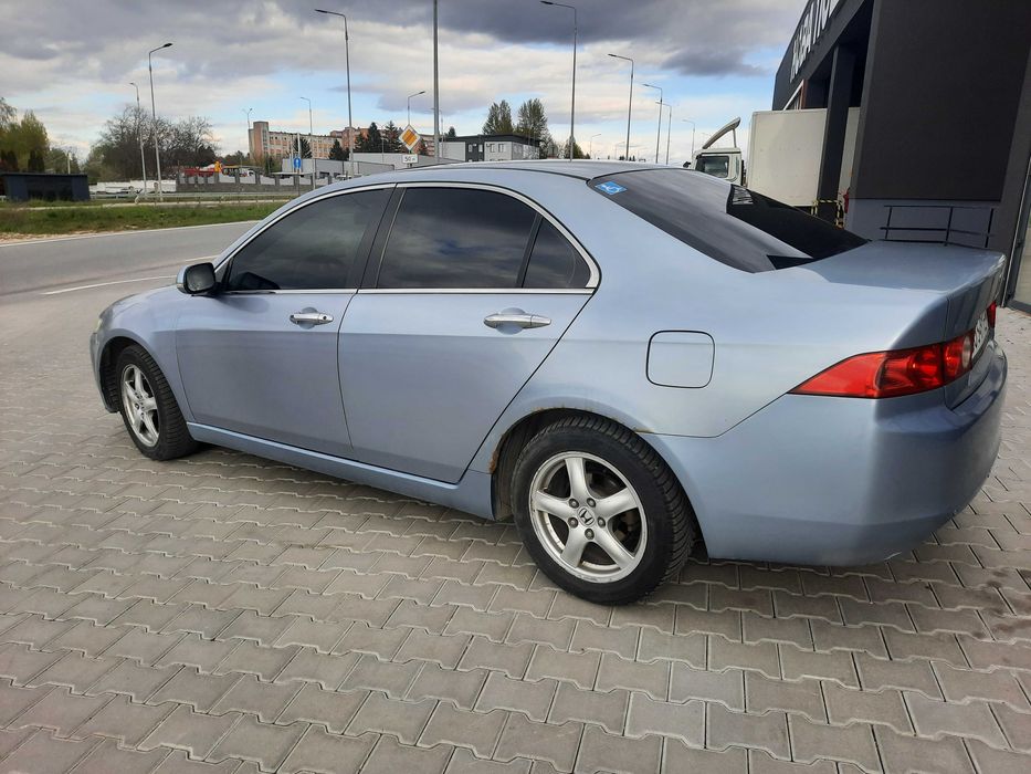 Продам Honda Accord Хонда Акорд 2004 дизель седан
