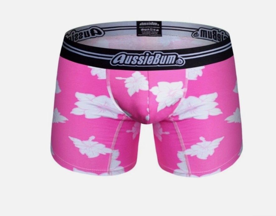 Cuecas aussiebum floridas XL