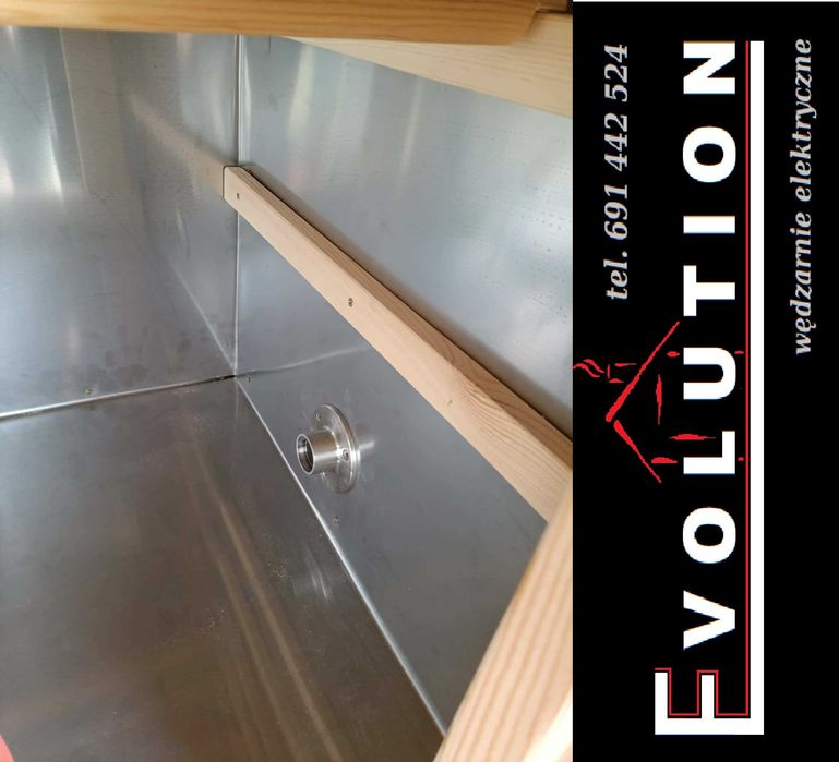 Wędzarnia elektryczna