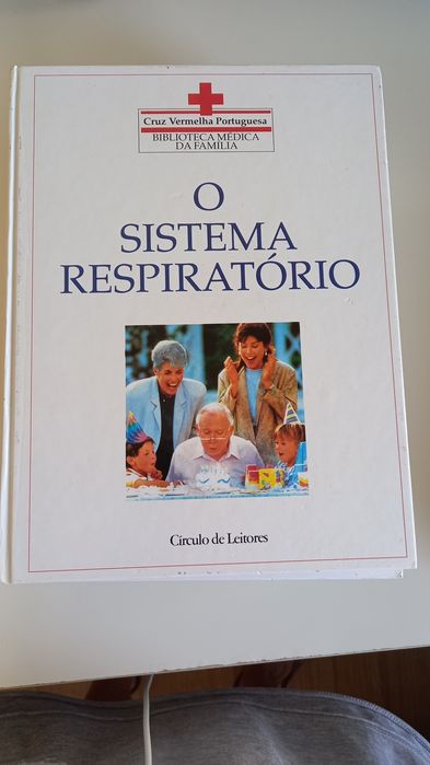 Enciclopédias Cruz Vermelha Portuguesa
