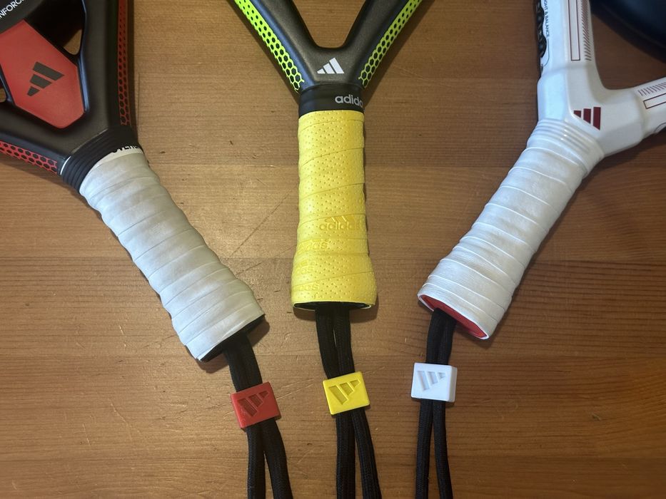 Adidas Padel wristband 3DPrint