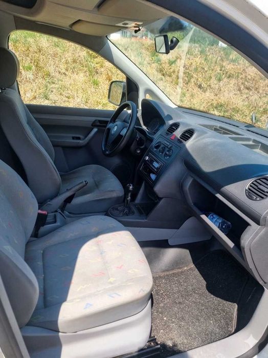 VW Caddy 2.0 sdi