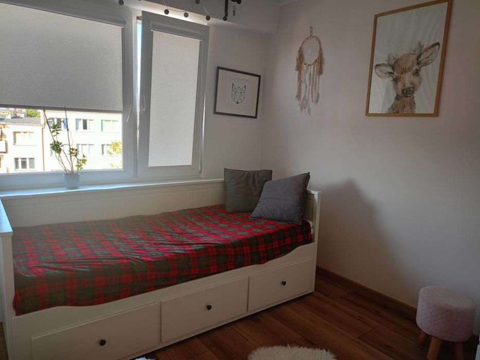 Mieszkanie w centrum Złotowa