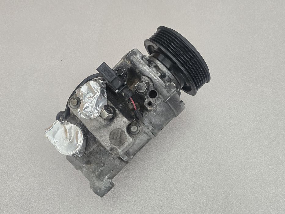 Compressor Ar Condicionado AC Original Audi A8 D3 4E 3.0 tdi 059 ASB 272CV 2003- EPC