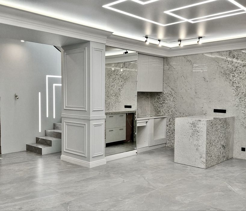 ЖК РЕЗИДЕНЦИЯ‼️ТРИ СПАЛЬНИ ‼️162 м2 ! VIP ремонт! 5комн.