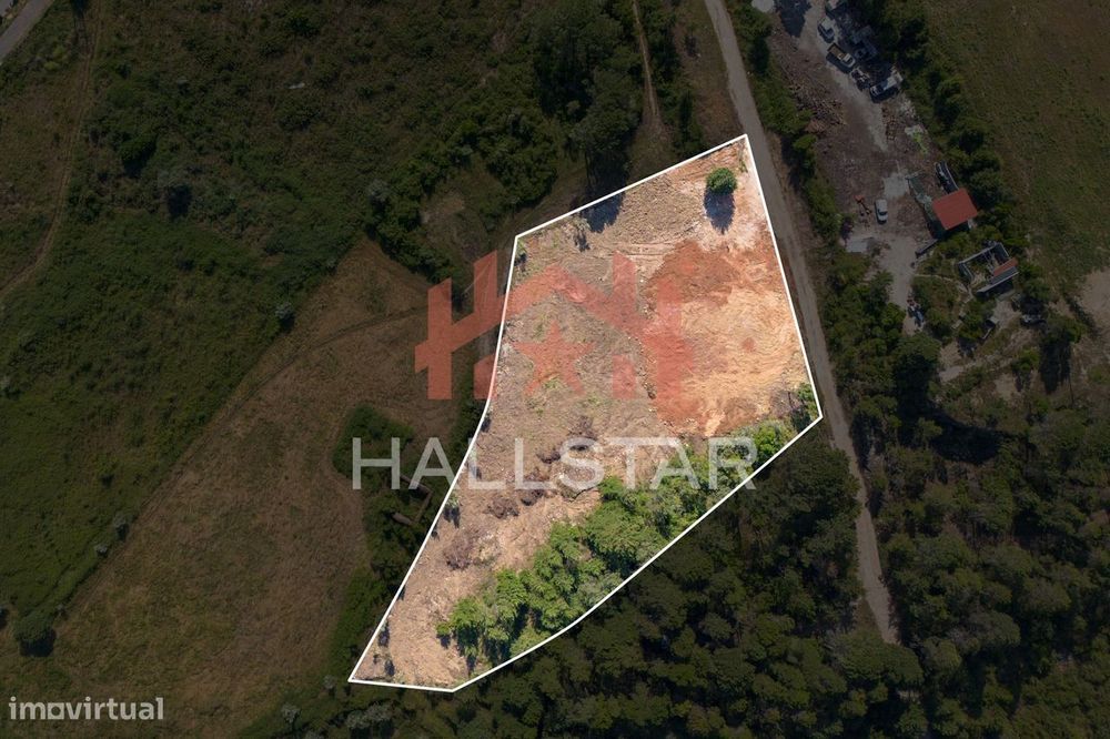 Terreno Industrial / Construção / Indice 0.75 / Área Total 4.955m2 / C