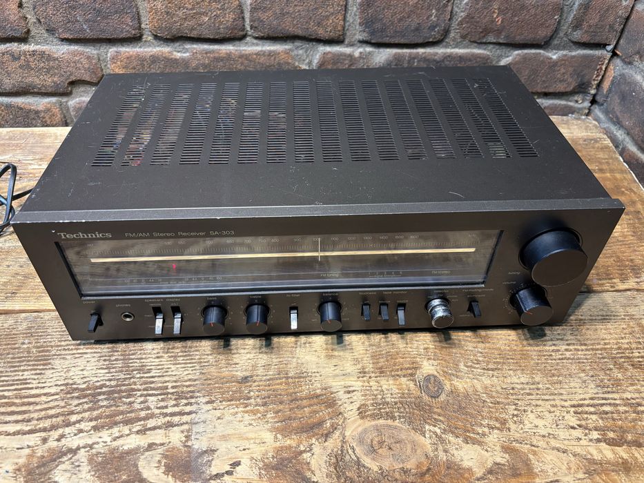 Amplituner Technics SA 303