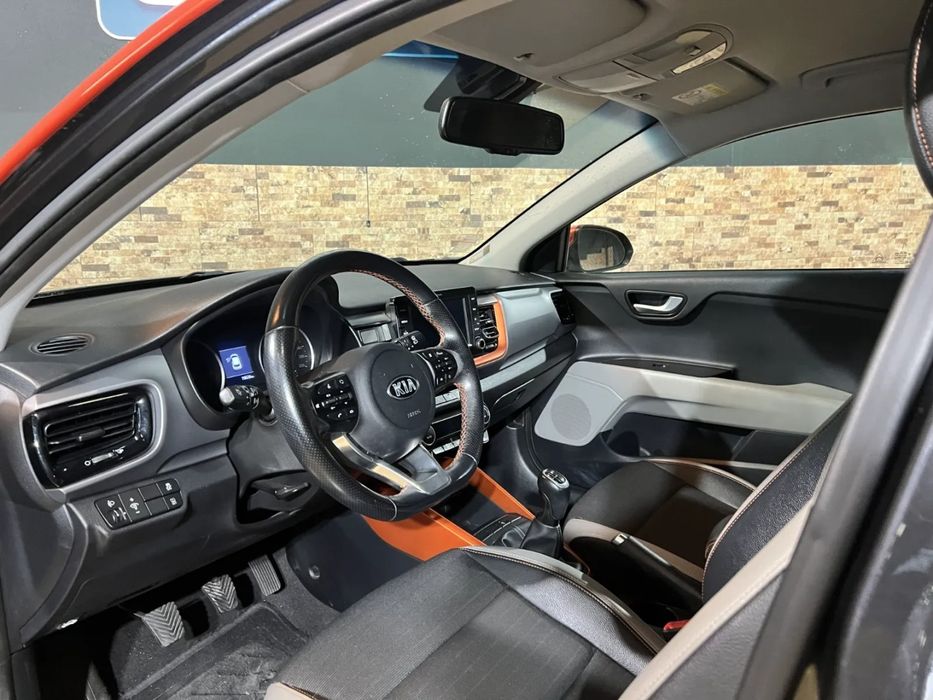 Kia Stonic Kia Stonic 1.0 T-GDi