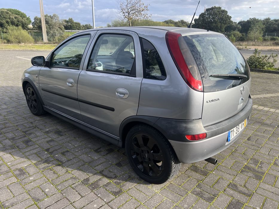 Opel Corsa c  otimo estado