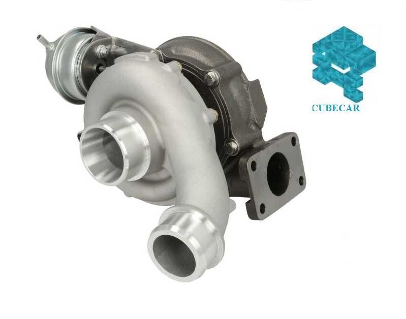 Turbosprężarka, Turbo Skoda Superb I, VW Passat B5, Passat B5.5 -2,5