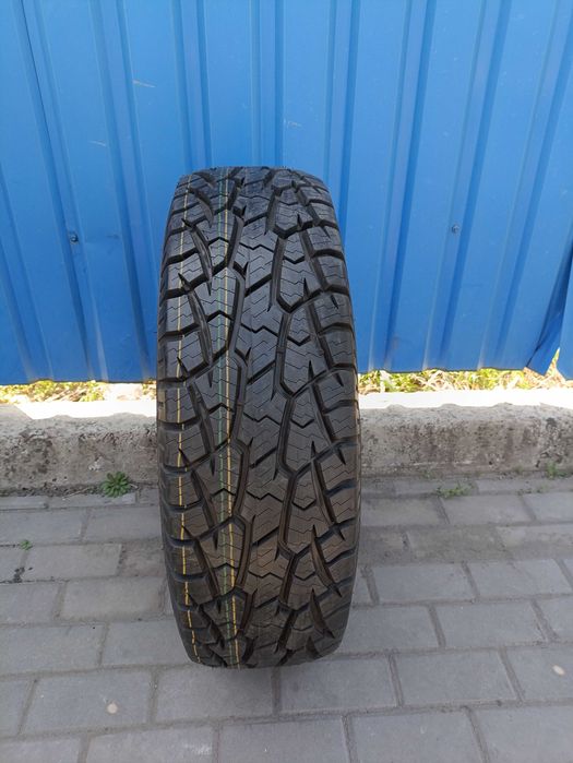 Нові шини 31/10.5R15 LT 109R Hifly Vigorous AT601