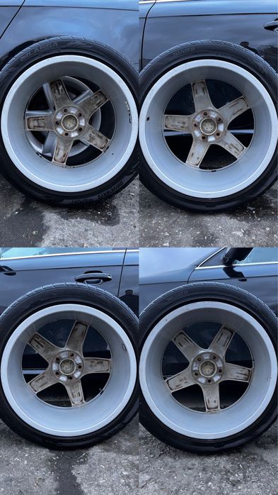 Felgi Audi VW Skoda Seat R18