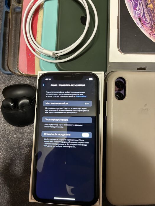 Iphone Xr з комплектом
