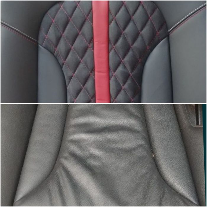 #Реставрація, перетяжка, пошиття салонів авто, керма, руля,  сидінь