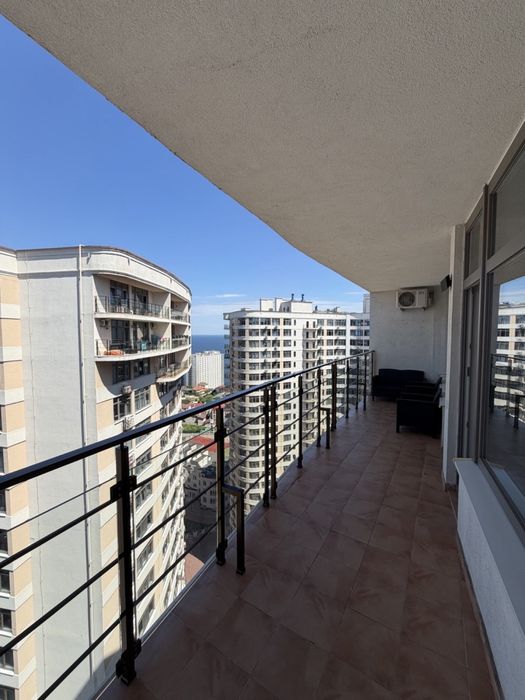Продам квартиру Аркадия Каманина 48 Жемчужина терраса