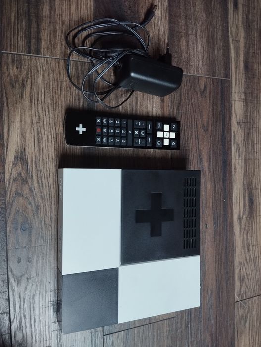 Dekoder tv satelitarnej NC + Sagem DSIW74