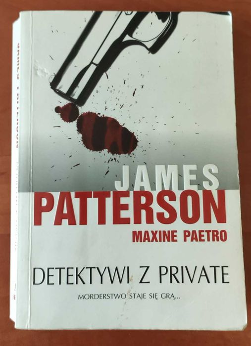 Detektywi z Private James Patterson